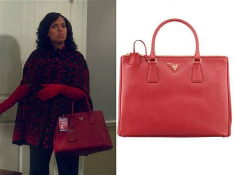 prada olivia pope bag|olivia pope Prada purse.